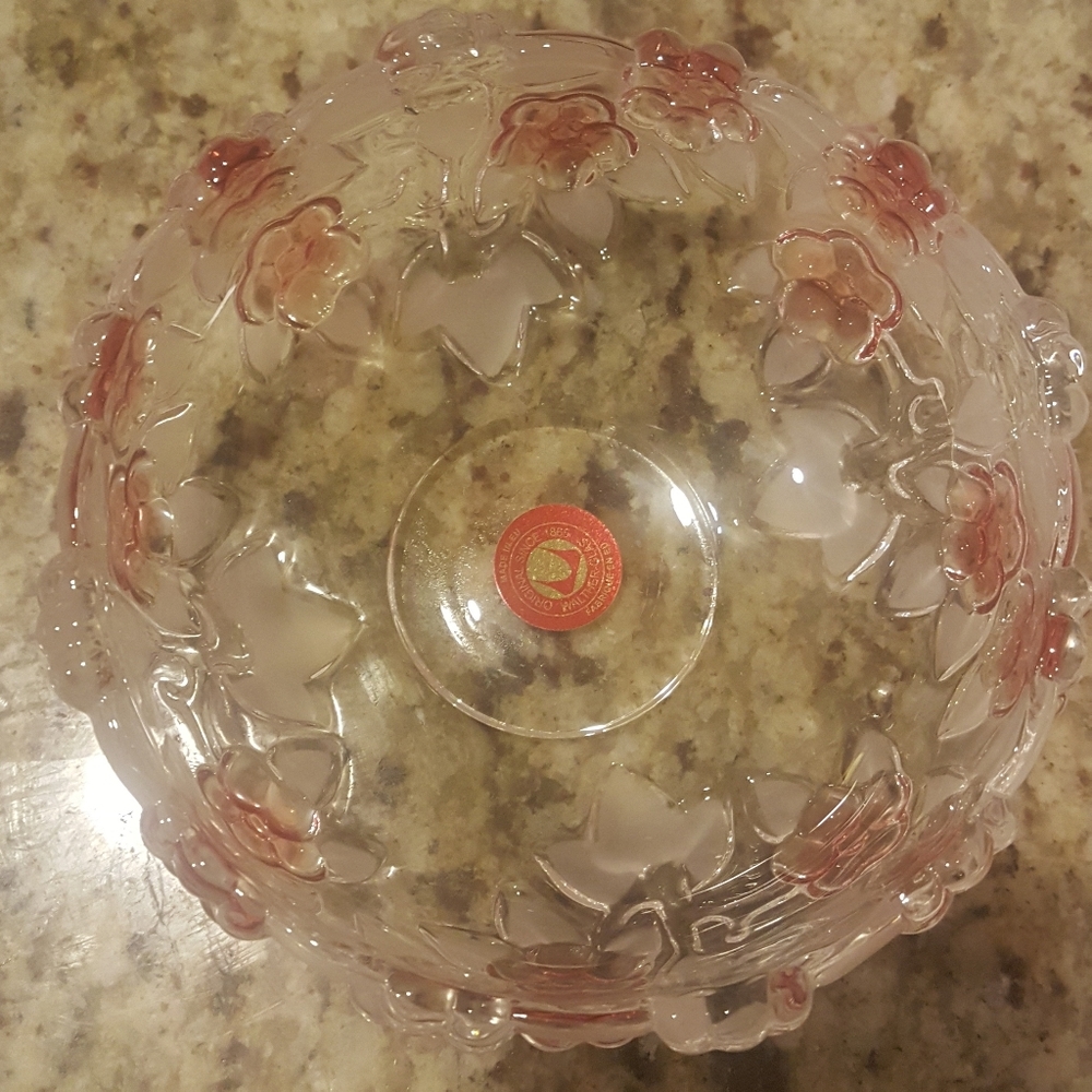 Carmen Walther-Glas Bowl